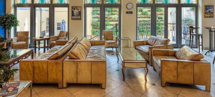 圣贾尔斯之家酒店(St Giles House Hotel)图片