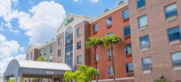 智选假日套房酒店奥兰治城(Holiday Inn Express & Suites ORANGE CITY - DELTONA by IHG)图片
