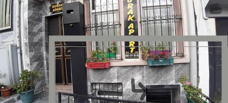 布拉克公寓酒店(Burak Apart)图片