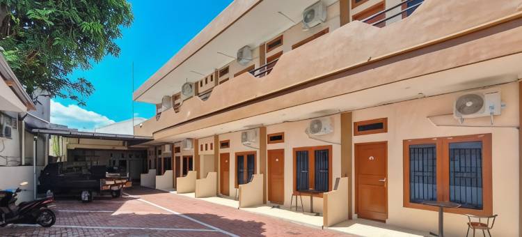 RedDoorz伊斯兰教义酒店-靠近巴东大市场(RedDoorz Syariah Near Pasar Raya Padang)图片