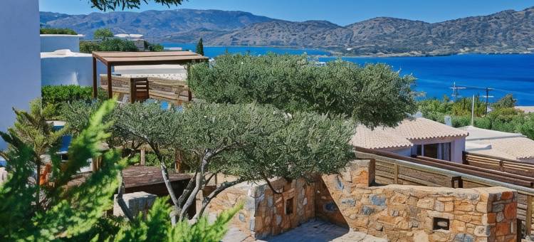 伊劳达伊莲别墅酒店(Elounda Eleon Villas)图片