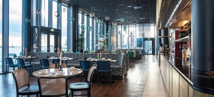 托恩斯沃尔韦尔酒店(Thon Hotel Svolvær)图片