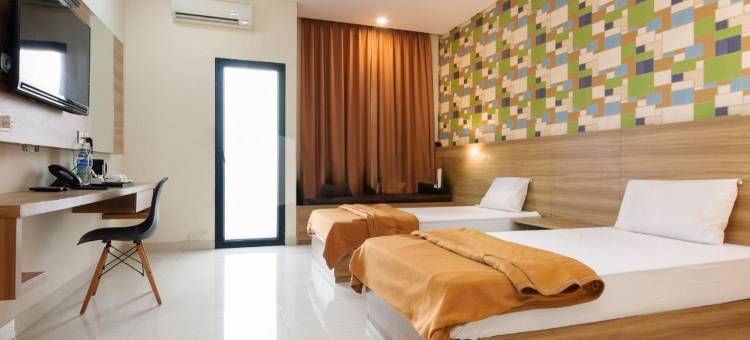 Deluma Hotel Syariah RedPartner图片