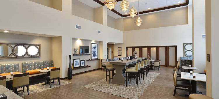 希尔顿欢朋套房酒店-奇珀瓦福尔斯(Hampton Inn & Suites Chippewa Falls)图片