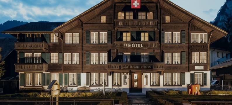 瑞士小屋酒店(Hotel Chalet Swiss)图片