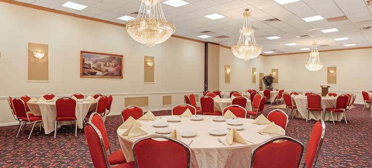 弗莱明顿温德姆华美达酒店(Ramada by Wyndham Flemington)图片