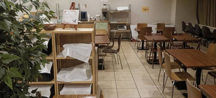 胜田表町店皇冠山酒店(BBH酒店集团)(Hotel Crown Hills Katsuta Omotechoten)图片