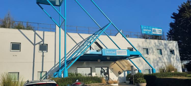 基里亚德直达卡昂北部 - 纪念馆(Kyriad Direct Caen Nord – Memorial)图片