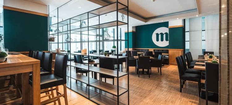 TOP martas 维滕贝格路德广场酒店(Martas Hotel Lutherstadt Wittenberg)图片