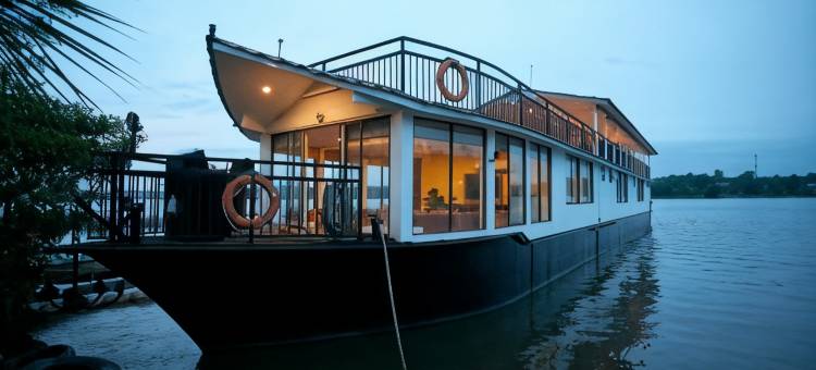 科伦坡DAE水上屋-由DAE管理(Houseboats By DAE Colombo)图片