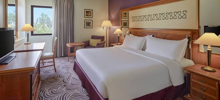 塔布科假日酒店(Holiday Inn Tabuk)图片