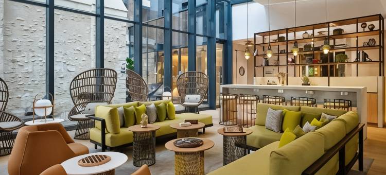 钱辛兵营水疗酒店-傲途格精选(La Caserne Chanzy Hotel & Spa, Autograph Collection)图片
