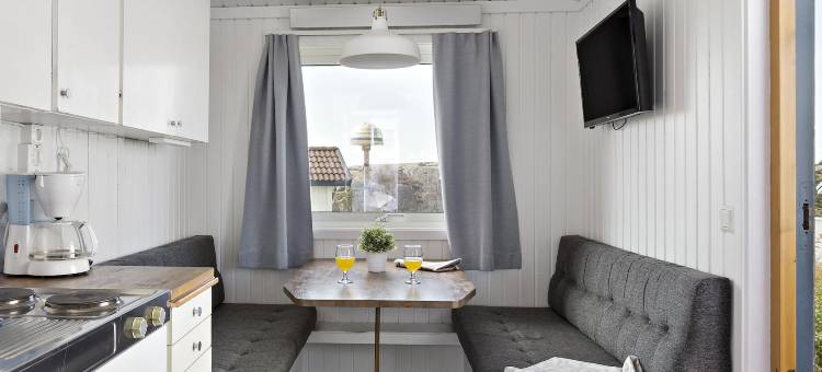 索尔维克第一营酒店(First Camp Solvik-Kungshamn)图片