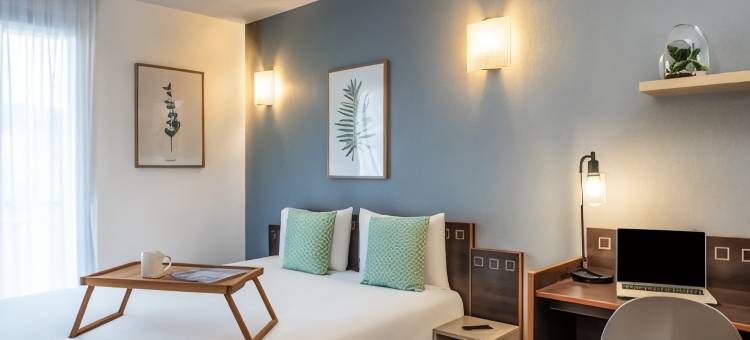 阿德吉奥阿克瑟斯尼斯加里波第公寓酒店(Aparthotel Adagio Access Nice Garibaldi)图片