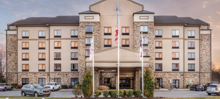 埃尔金琼斯维尔万枫套房酒店(Fairfield Inn & Suites Elkin Jonesville)图片