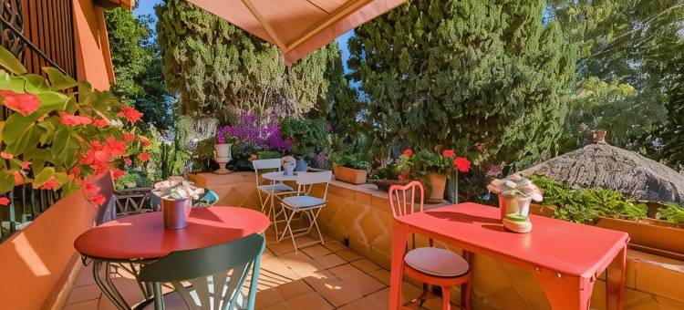 Paraíso Boutique B&B精品旅馆(Casa Paraíso Boutique B&B)图片