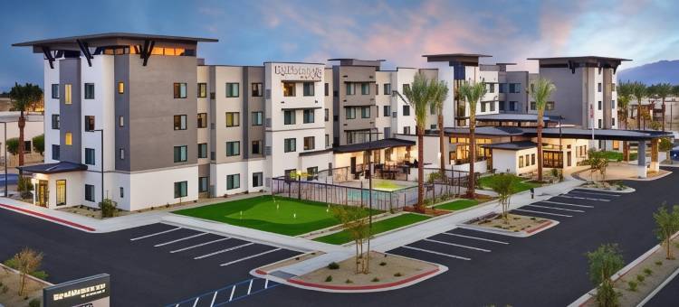 拉钦塔Residence Inn 酒店(Residence Inn la Quinta)图片