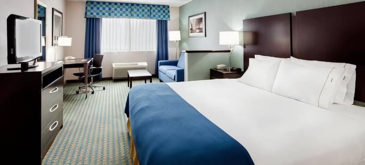 智选假日套房酒店士美非路 - 普罗维登斯(Holiday Inn Express & Suites Smithfield - Providence)图片