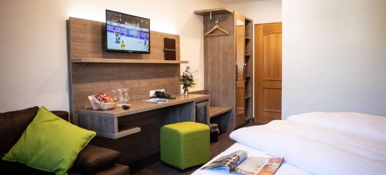 盖瑟尔温德兰德酒店(Landhotel Geiselwind)图片