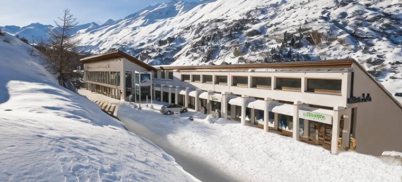 罗曼全包酒店(all inclusive Hotel Lohmann)图片