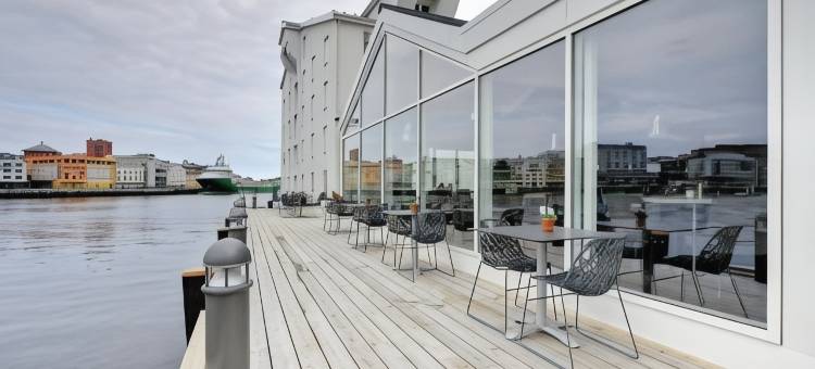 克里斯蒂安松桑德特昂酒店(Thon Hotel Kristiansund)图片