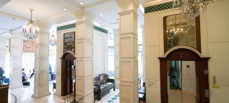 曼谷意可特酒店(The Ecotel Bangkok)图片