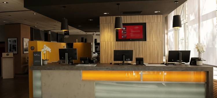 宜必思法兰克福中心酒店(Ibis Frankfurt Centrum)图片