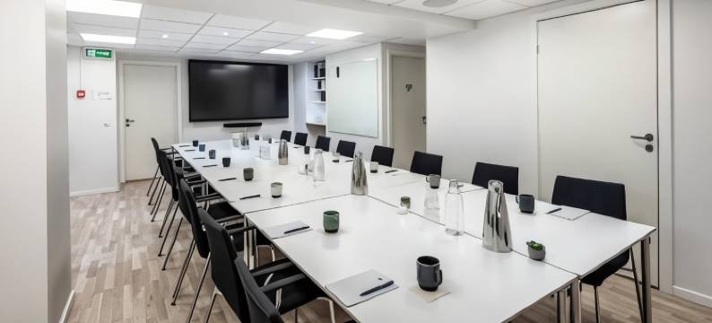 SØMA 亚科普斯豪恩酒店(Hotel SØMA Ilulissat)图片