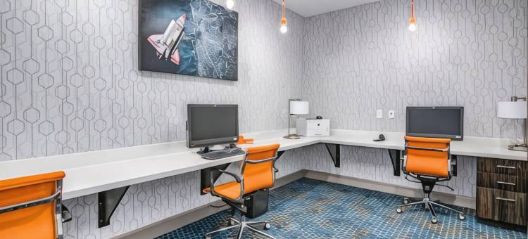 希尔顿欢朋酒店-西布鲁克凯马赫(Hampton Inn Houston NASA Johnson Space Center)图片