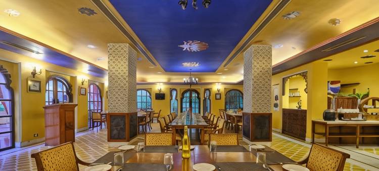 贾斯塔拉杰普塔纳住宿(JüSTa Rajputana Resort & Convention Centre, Udaipur)图片