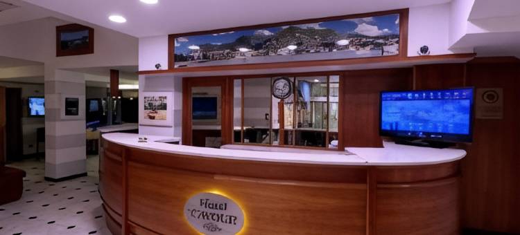 卡布酒店(Hotel Cavour)图片