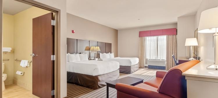 SureStay Plus Hotel by Best Western Portland Route 52 West图片