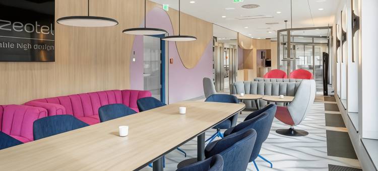 Prize by Radisson，德雷斯顿市中心(Prize by Radisson, Dresden Mitte)图片