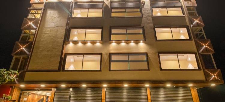 Treebo 捷豹舒适酒店, 距离圣雄甘地公园3公里(Treebo Jaguar Comforts, 3 Kms from Mahatma Gandhi Park)图片