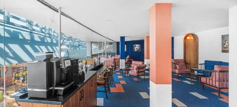 里加机场凯普勒俱乐部酒店 - 空侧欧盟过境区(Kepler Club Riga Airport Hotel - Airside EU Transit Area)图片