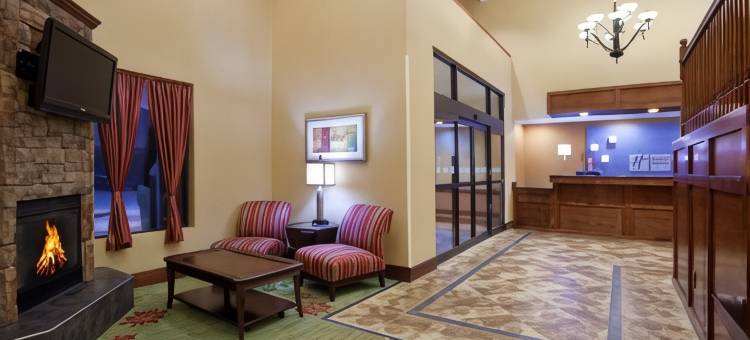 智选假日酒店及套房-克利夫兰特斯柏罗-洲际酒店集团旗下(Holiday Inn Express & Suites Cleveland-Streetsboro)图片