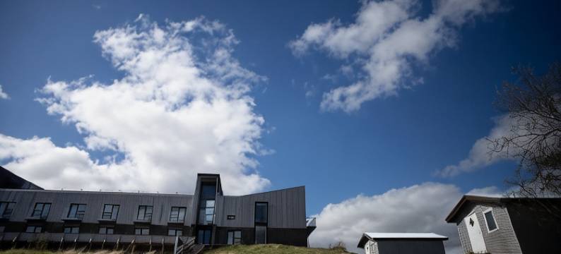 艾富力维克度假屋(Efri-Vík Bungalows)图片