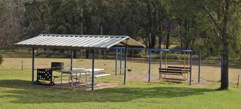 沃伦邦格斯山汽车旅馆(Warrumbungles Mountain Motel)图片