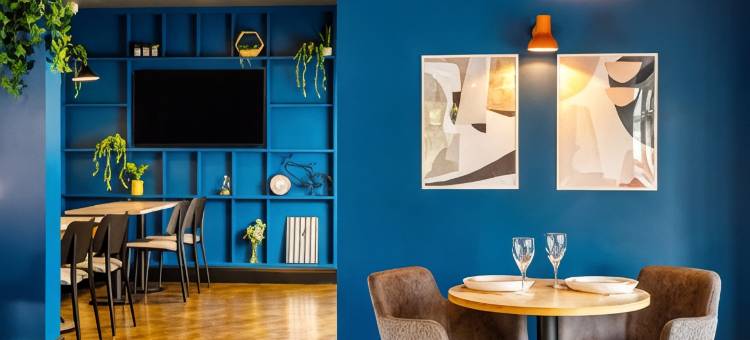 宜必思韦克菲尔德东卡斯尔福德酒店(Ibis Wakefield East-Castleford)图片