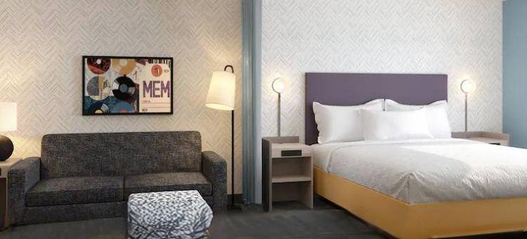 希尔顿惠庭套房酒店科佩尔DFW葡萄藤北(Home2 Suites by Hilton Coppell DFW Grapevine North)图片