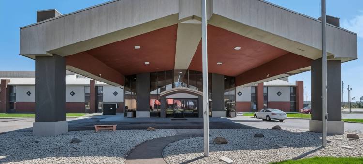 郊区长住酒店(Suburban Studios Lafayette)图片