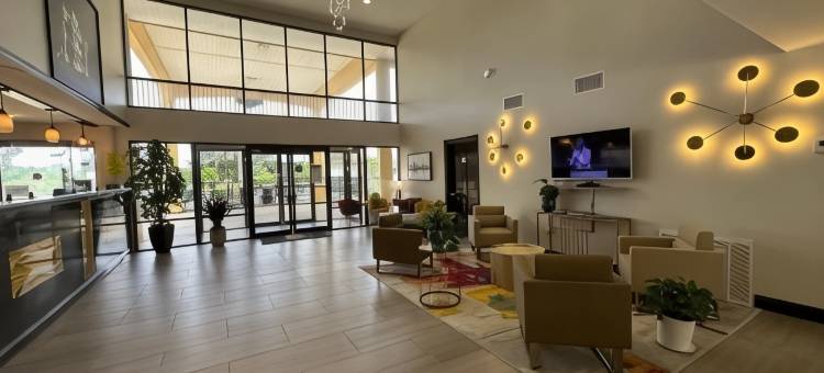 欧申斯普林斯拜洛希速8酒店(Super 8 by Wyndham Ocean Springs Biloxi)图片