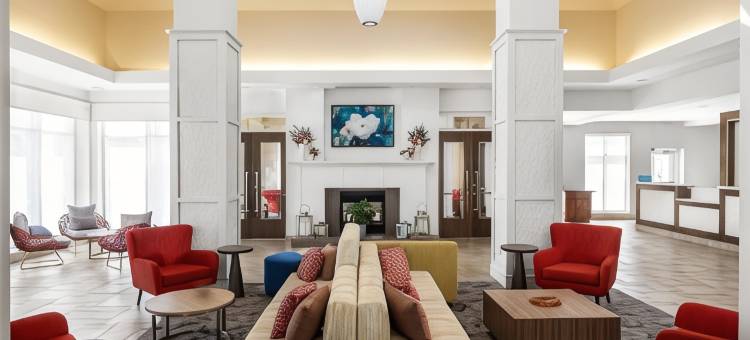 帕斯卡吉拉希尔顿花园酒店(Hilton Garden Inn Pascagoula)图片