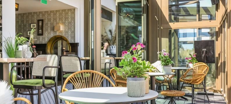 维多利亚酒店(Hotel Victoria)图片