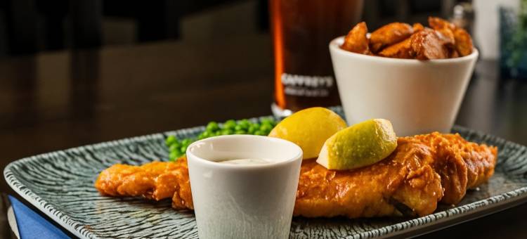 玫瑰与皇冠酒店(Rose & Crown)图片