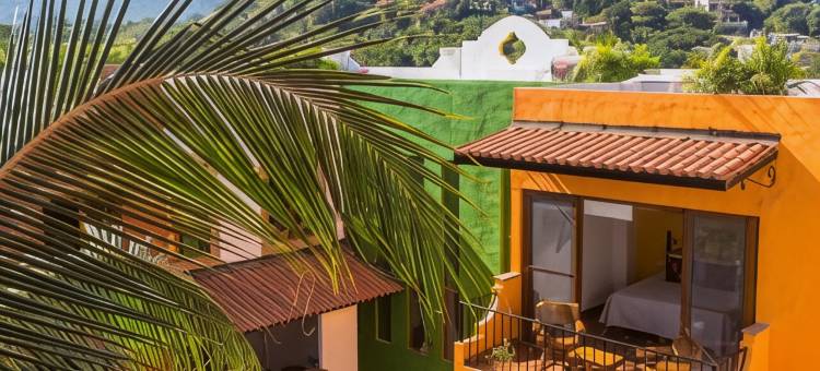Casa Lotería -Pueblito Sayulita- Colorful, Family and Relax Experience with Private Parking and Pool图片
