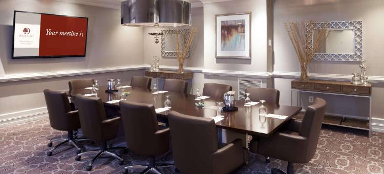 亚特兰大巴克海特希尔顿花园酒店(Hilton Garden Inn Atlanta-Buckhead)图片