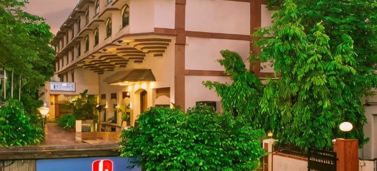 瓦多达拉领主旅馆(Lords Inn Vadodara)图片