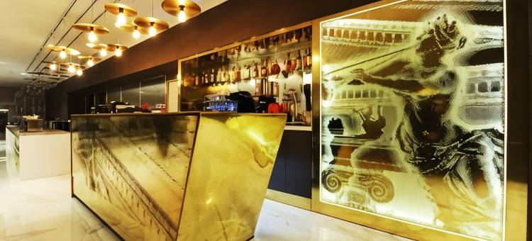 布加勒斯特市中心美居酒店(Mercure Bucharest City Center)图片