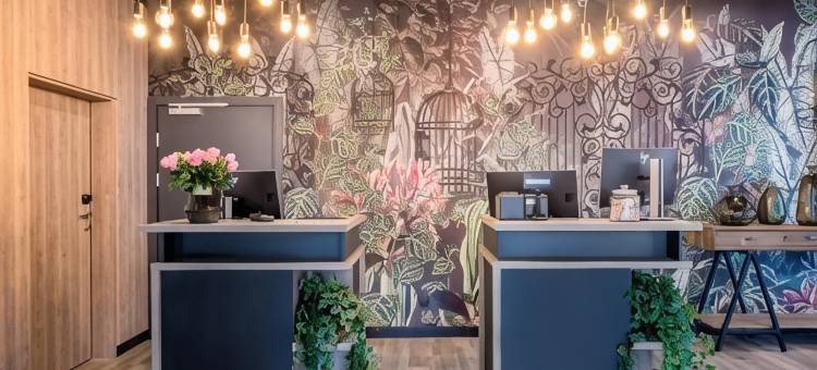 宜必思尚品克拉特夫东部酒店(Ibis Styles Krakow East)图片